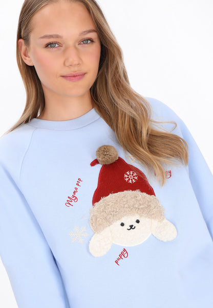 myMo pop Damen-Sweatshirt