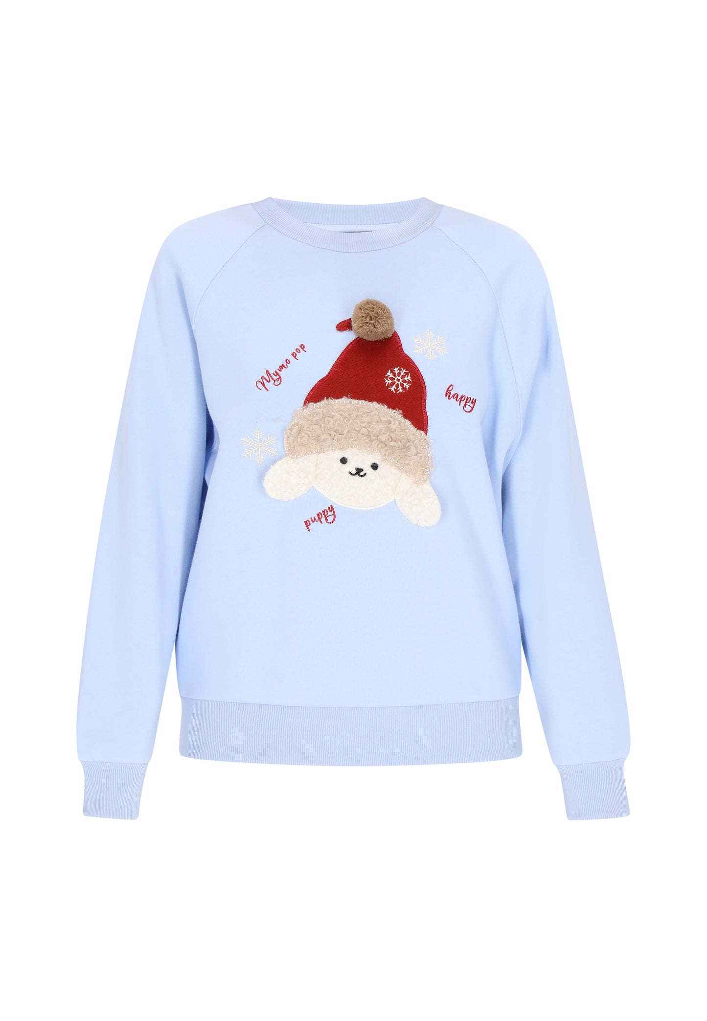 myMo pop Damen-Sweatshirt
