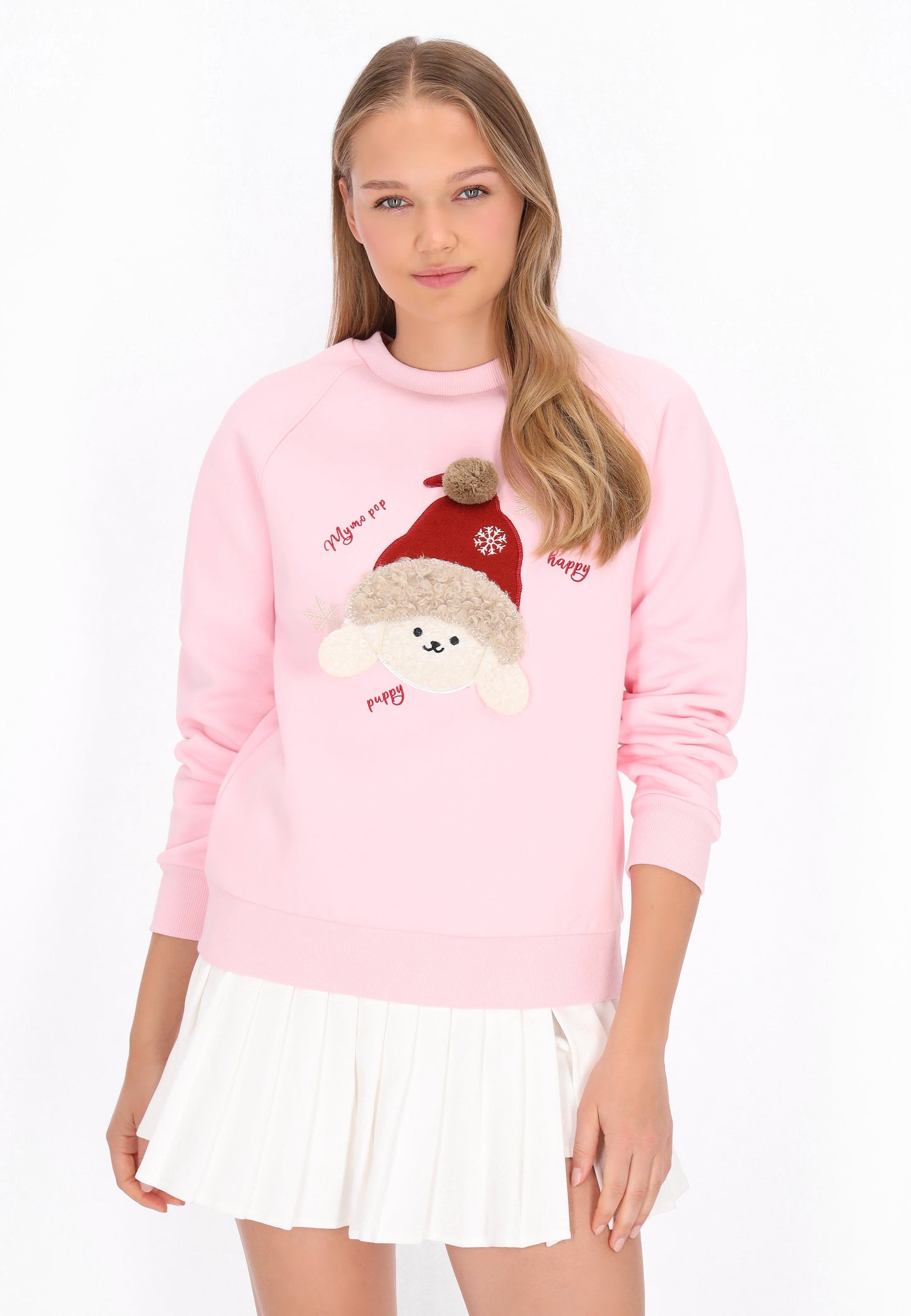 myMo pop Damen-Sweatshirt
