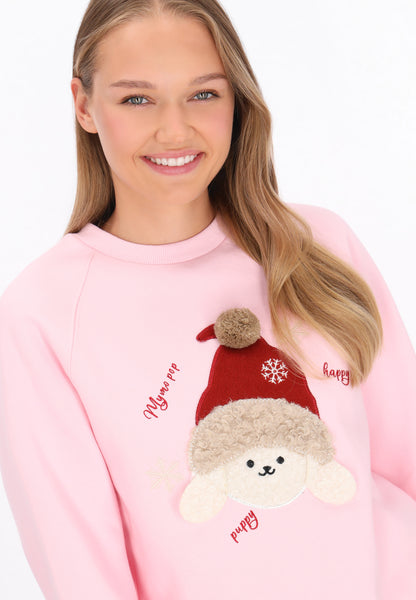 myMo pop Damen-Sweatshirt