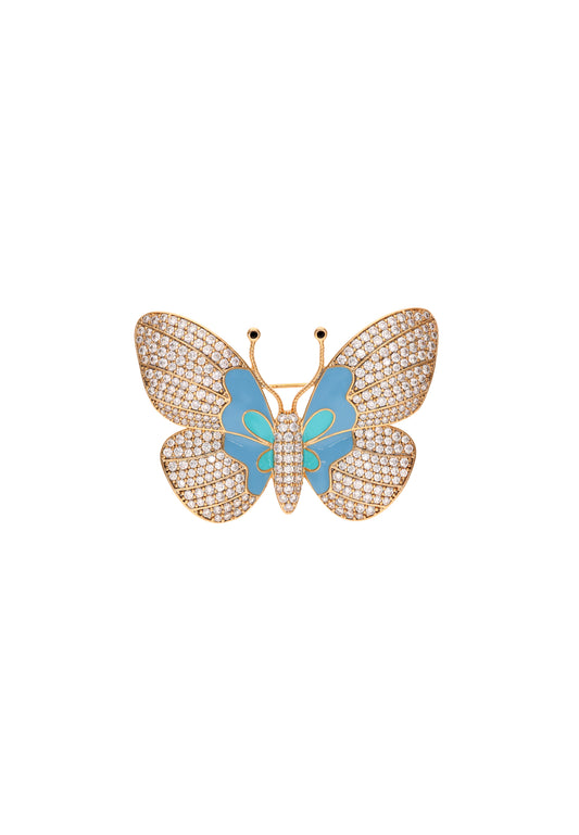 Naemi Women's Brooch