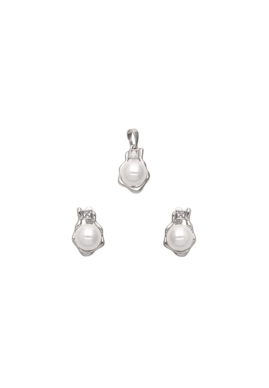 faina Damen-Schmuck-Set