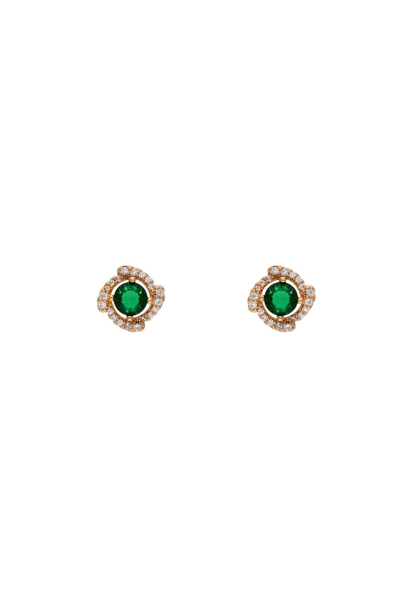 faina Stud Earrings