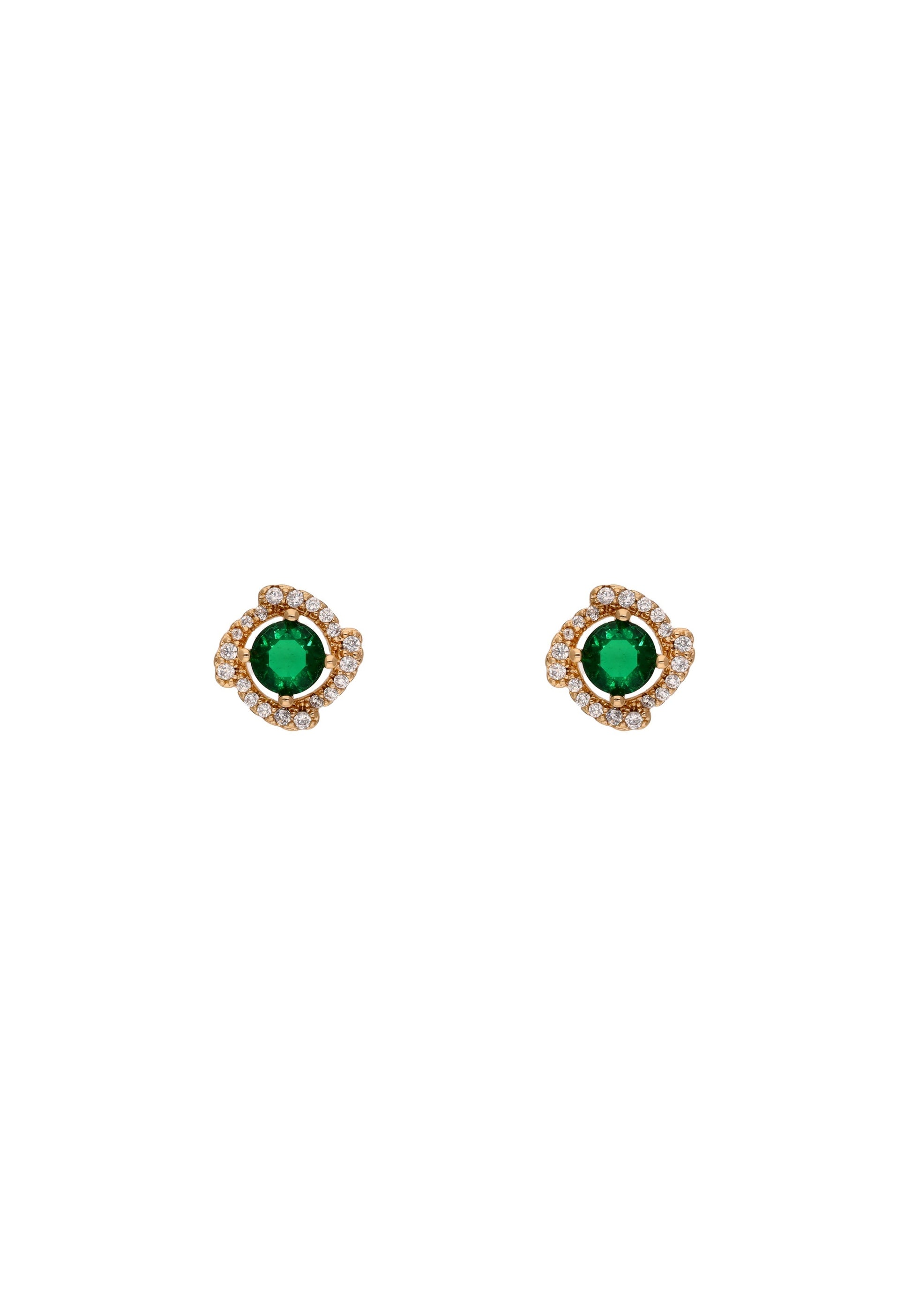 faina Stud Earrings
