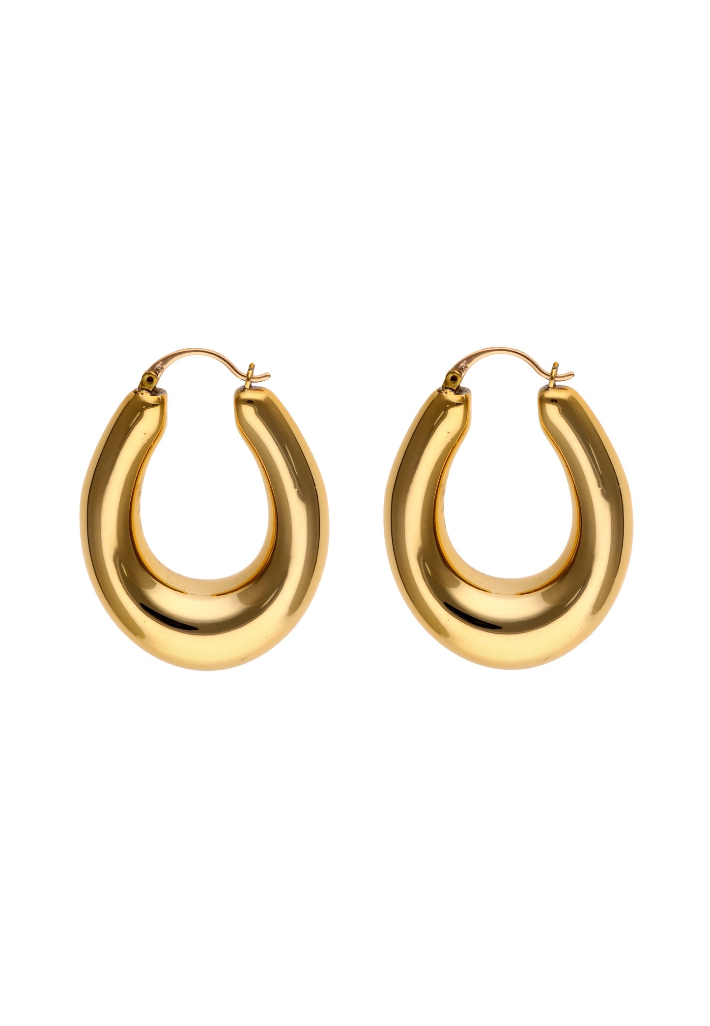 Kolczyki damskie faina