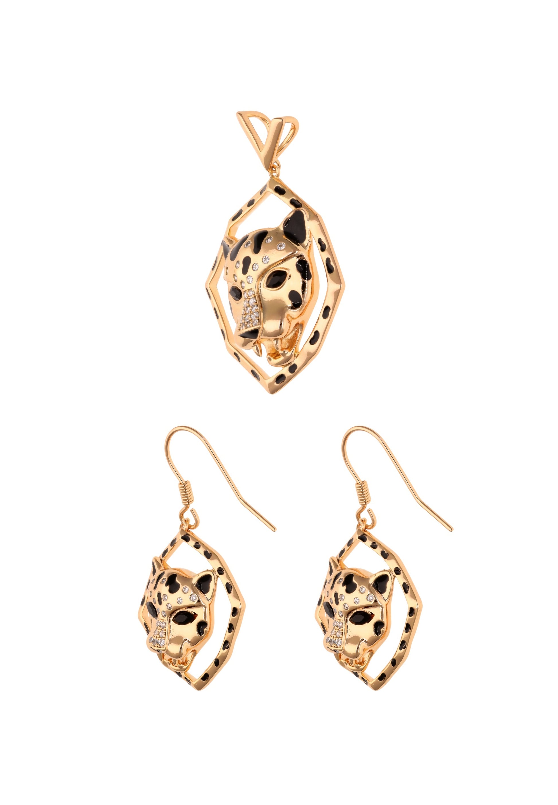 Gaya Damen-Schmuck-Set