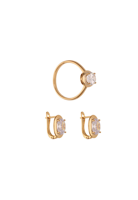 Gaya Damen-Schmuck-Set