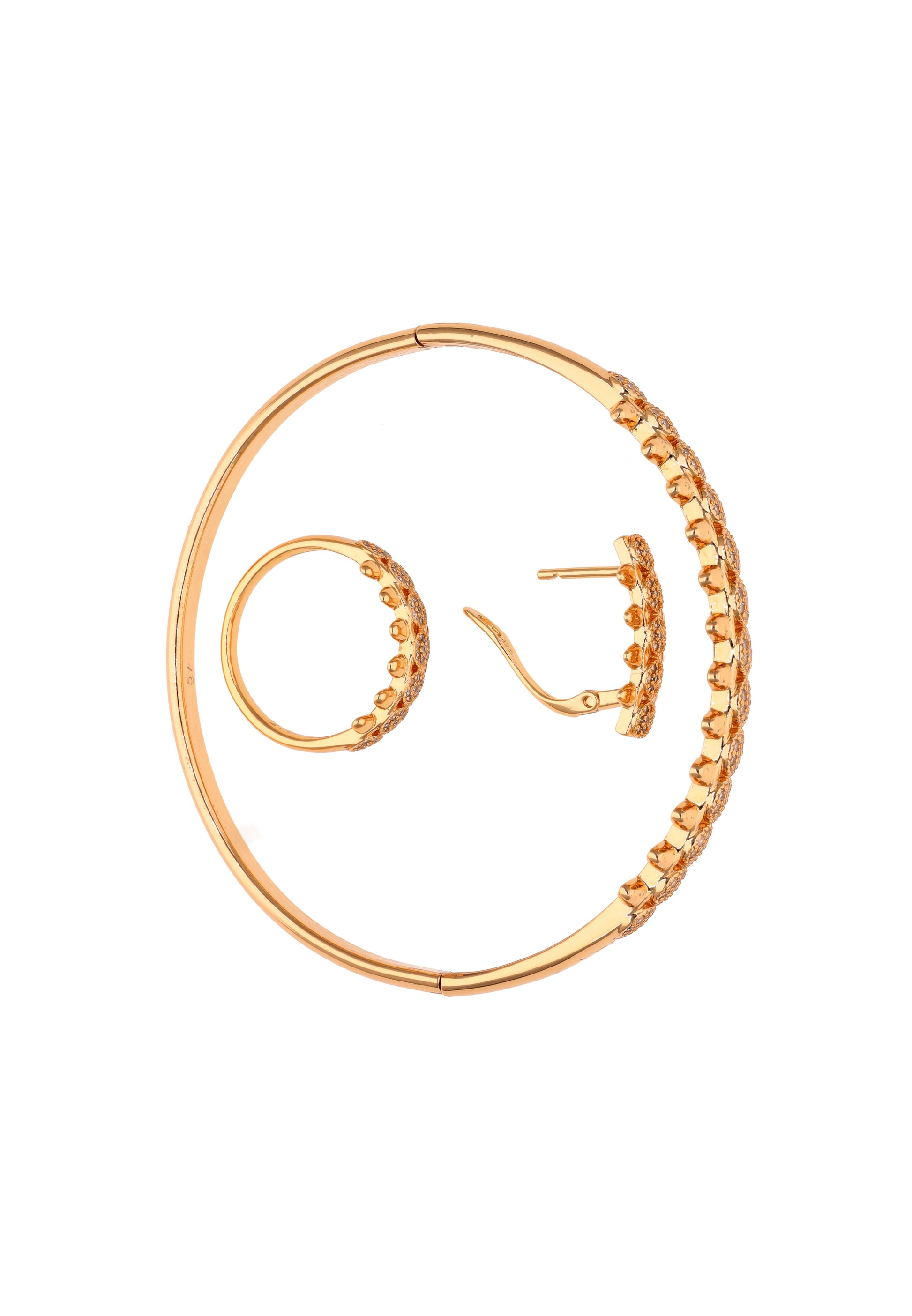 faina Damen-Schmuck-Set