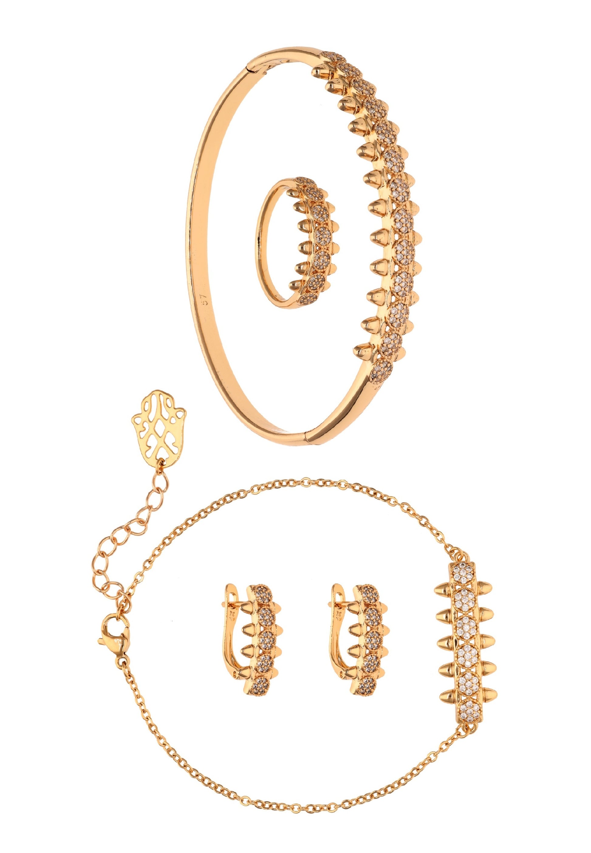 faina Damen-Schmuck-Set