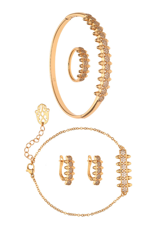 faina Damen-Schmuck-Set