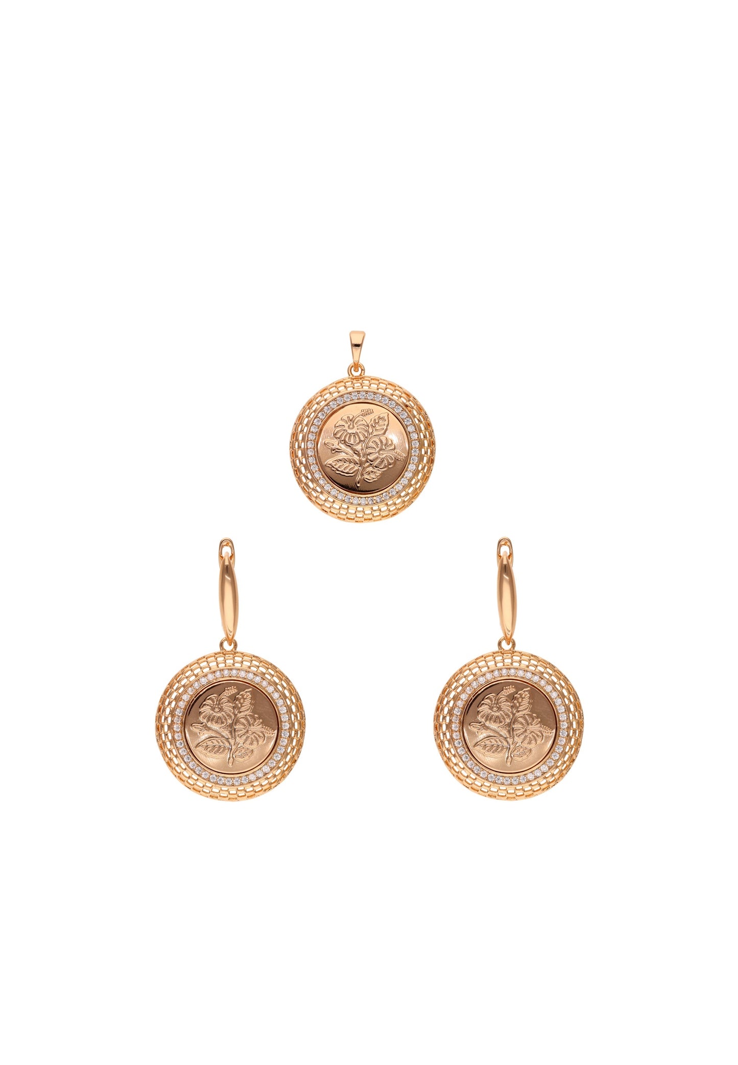Naemi Women's Jewelry Set