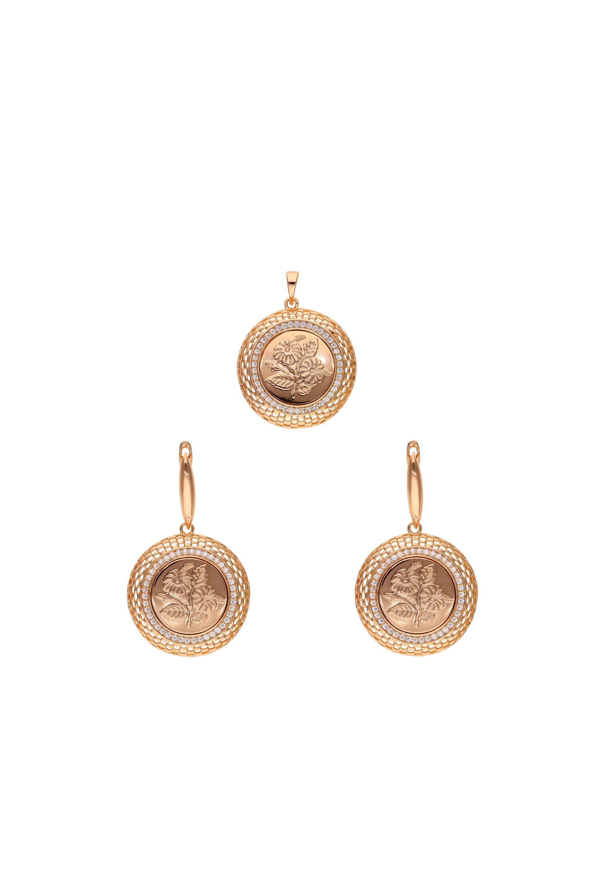 Naemi Women's Jewelry Set