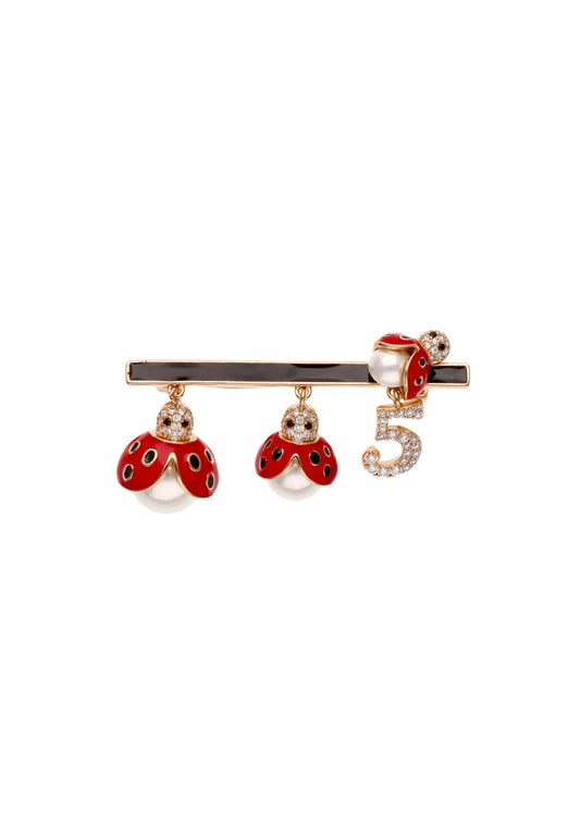 Gaya Women's Brooch