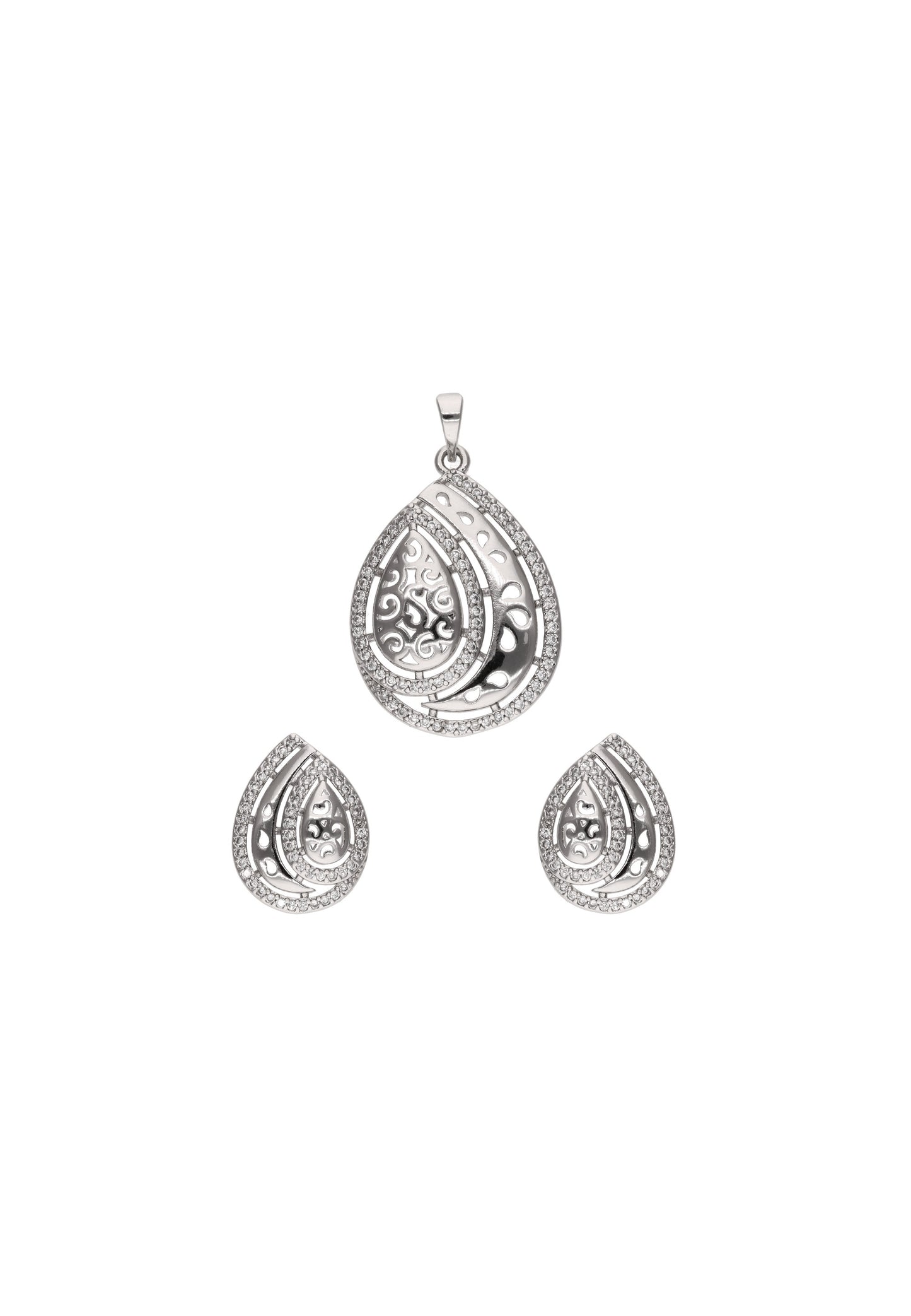 faina Damen-Schmuck-Set