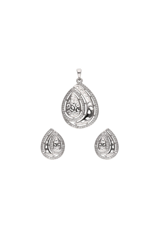 faina Damen-Schmuck-Set