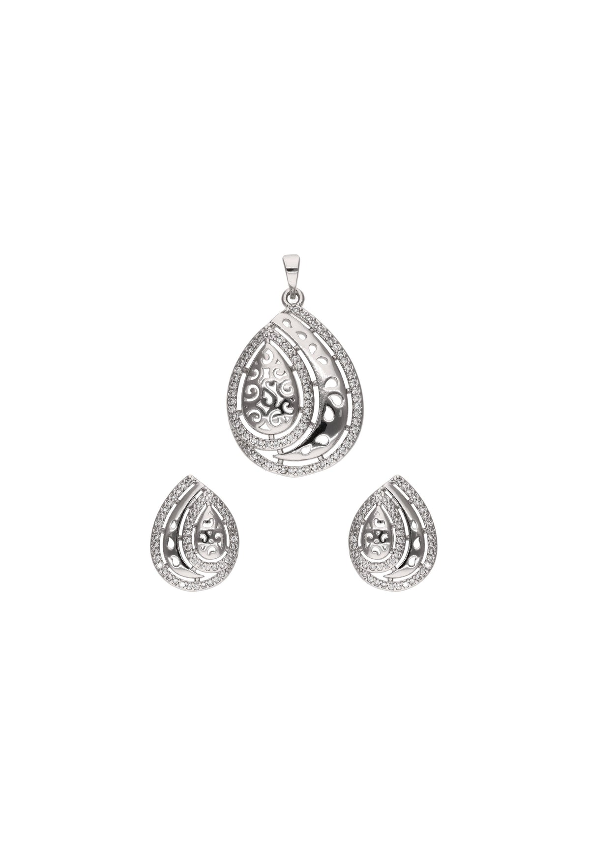 Naemi Damen-Schmuck-Set