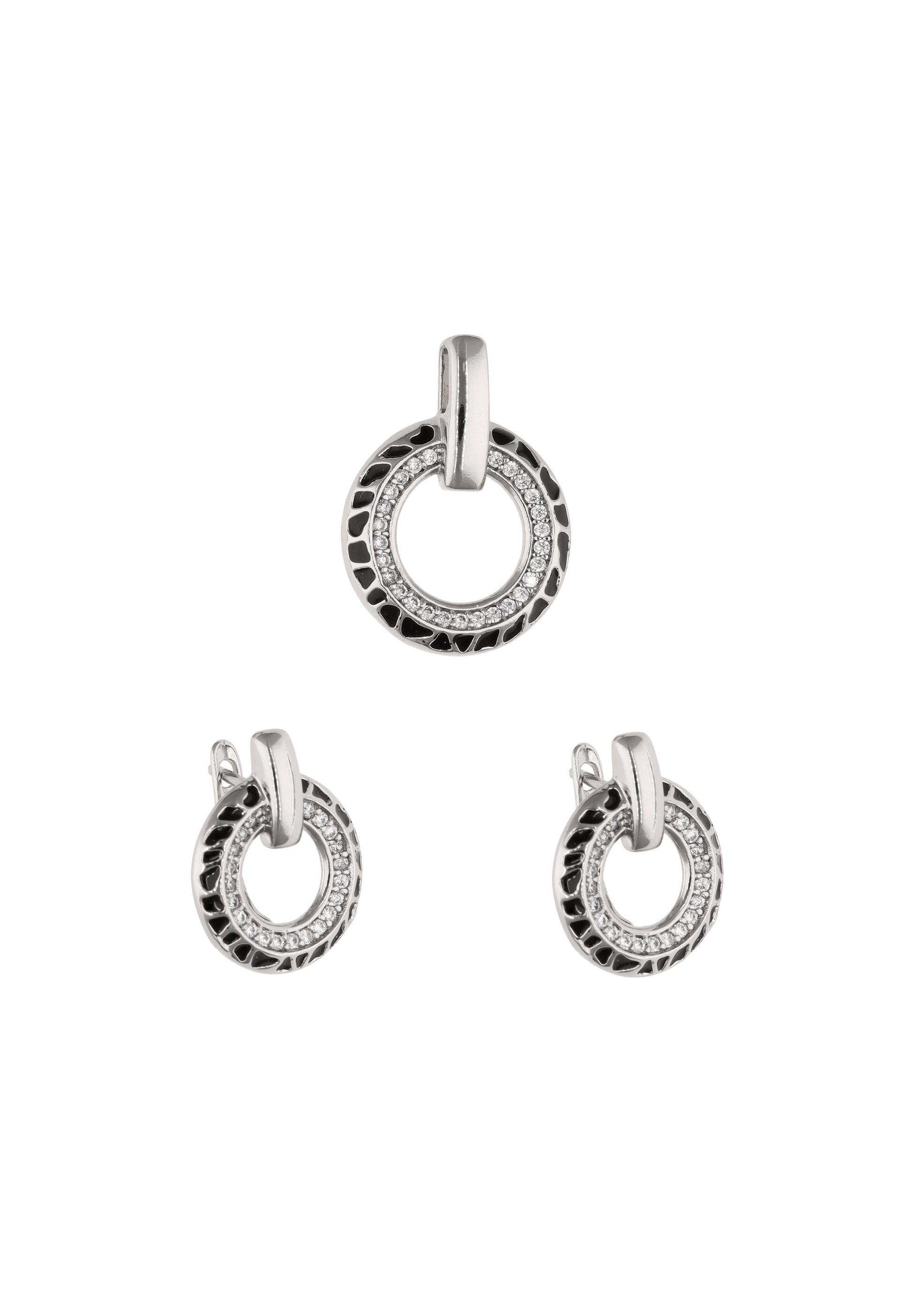 Naemi Women's Jewelry Set