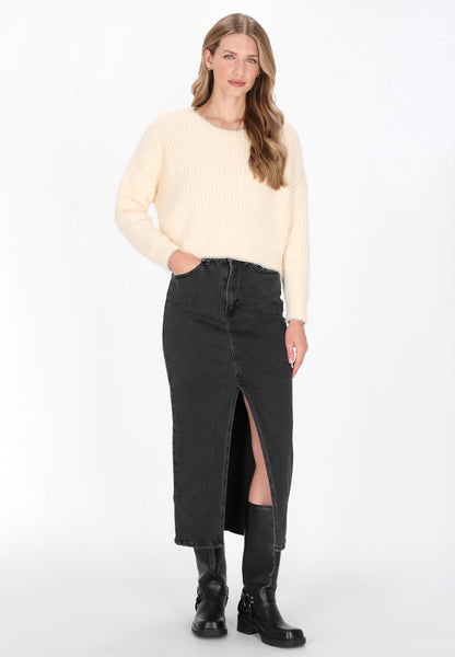 Sweter damski DreiMaster Vintage