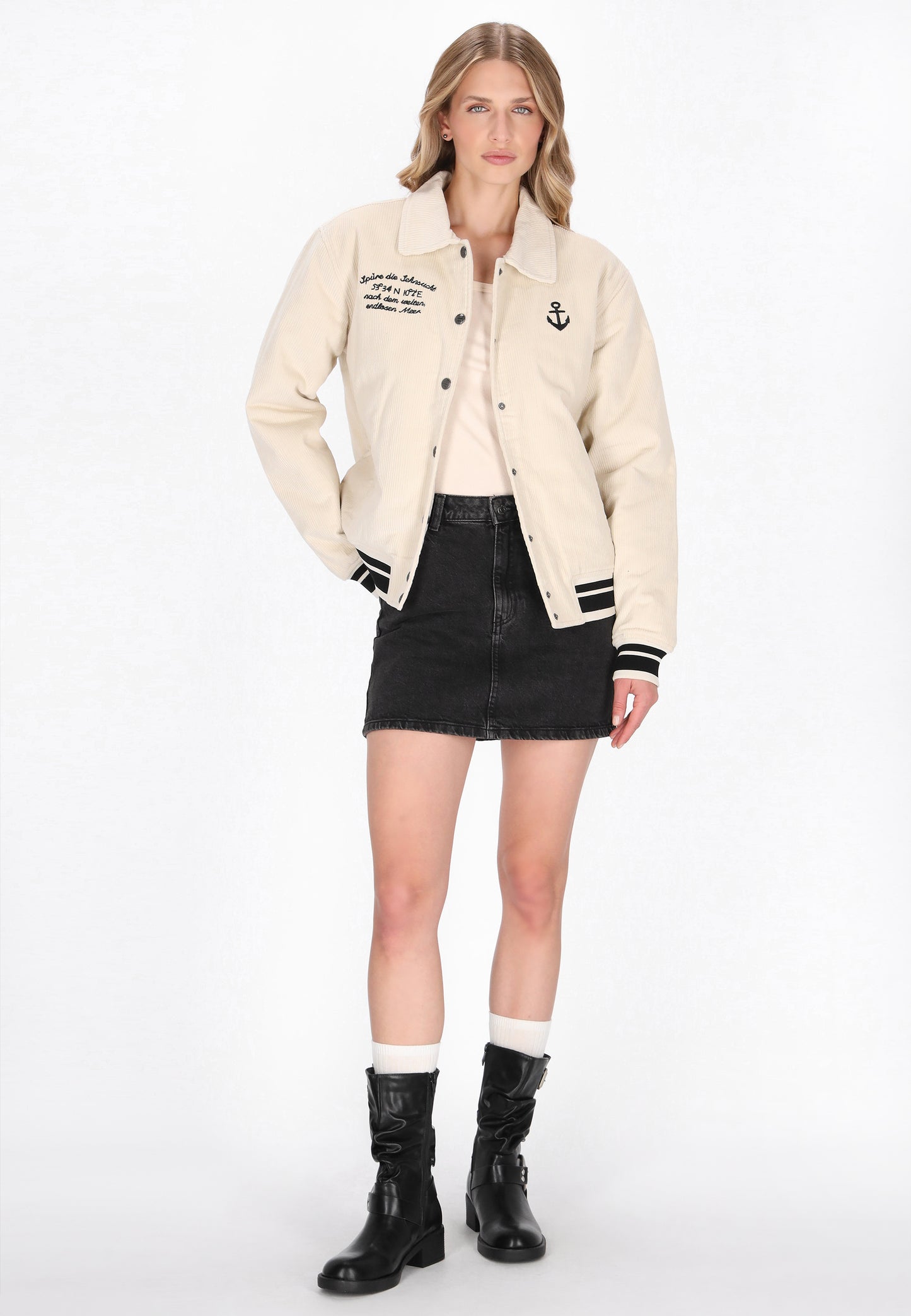 DreiMaster Vintage Damen Jacket