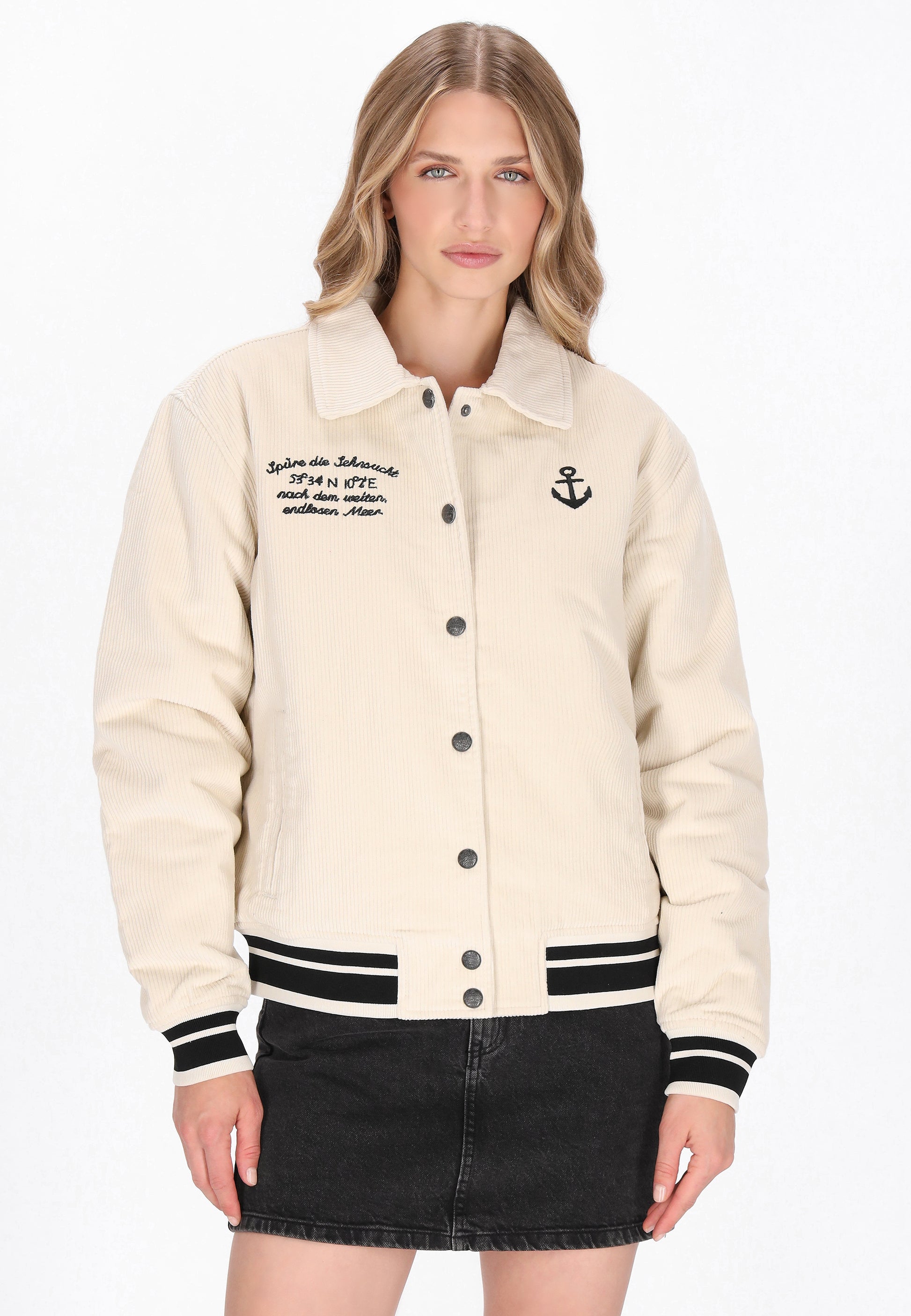 DreiMaster Vintage Damen Jacket