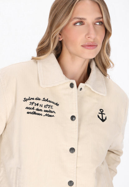 DreiMaster Vintage Damen Jacket