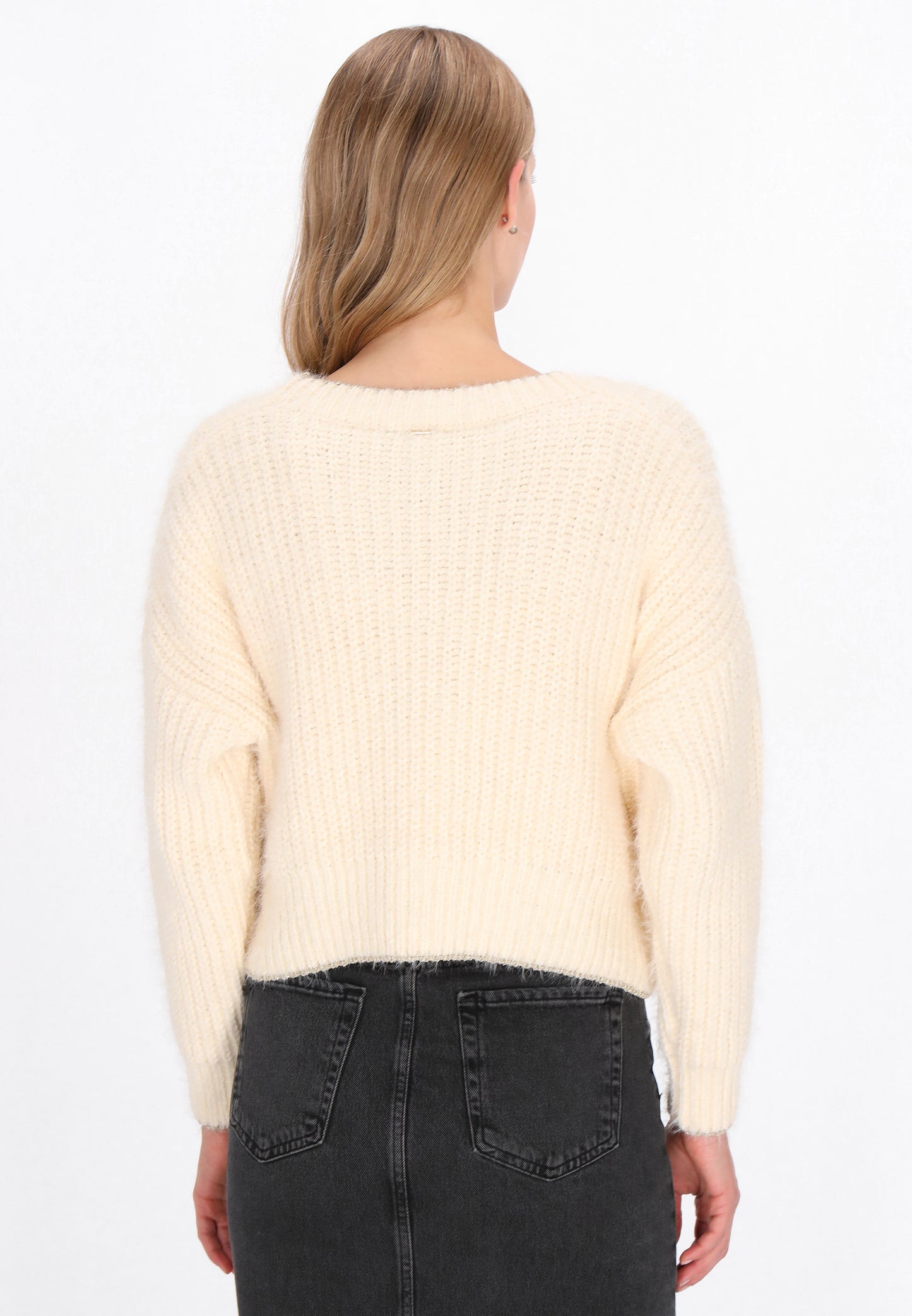 Sweter damski DreiMaster Vintage