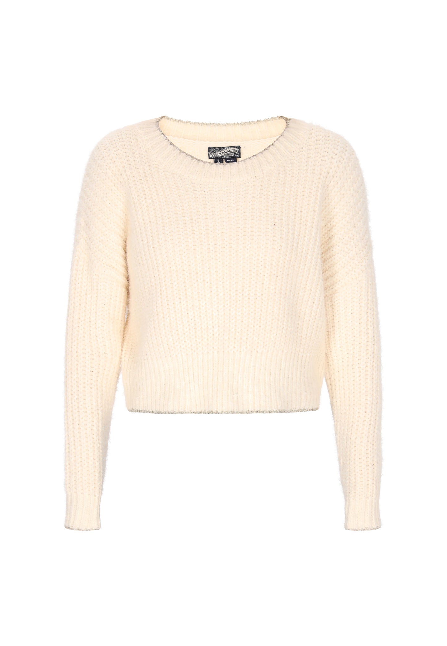 Sweter damski DreiMaster Vintage