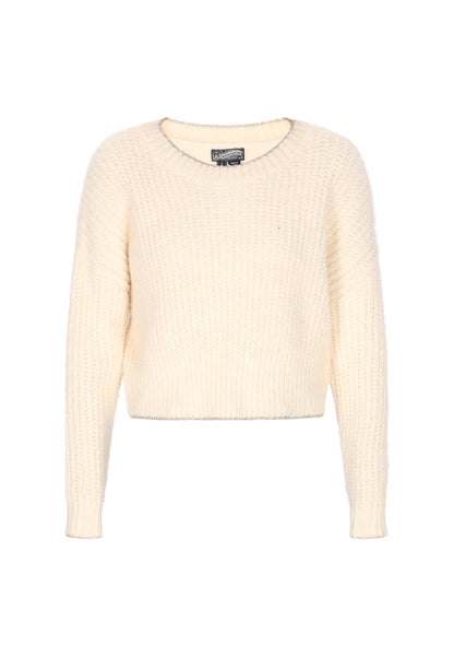 Sweter damski DreiMaster Vintage
