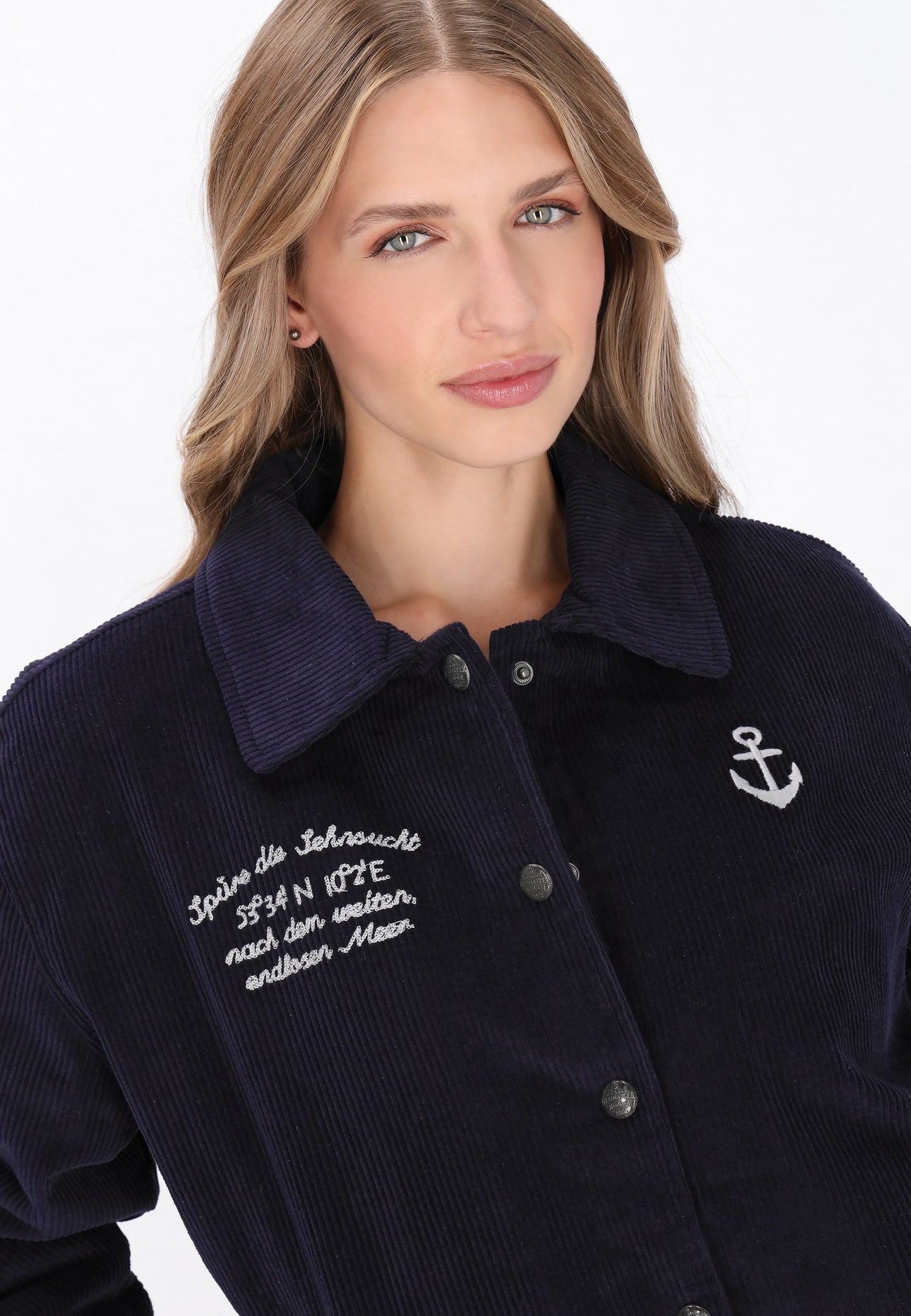 DreiMaster Vintage Damen Jacket