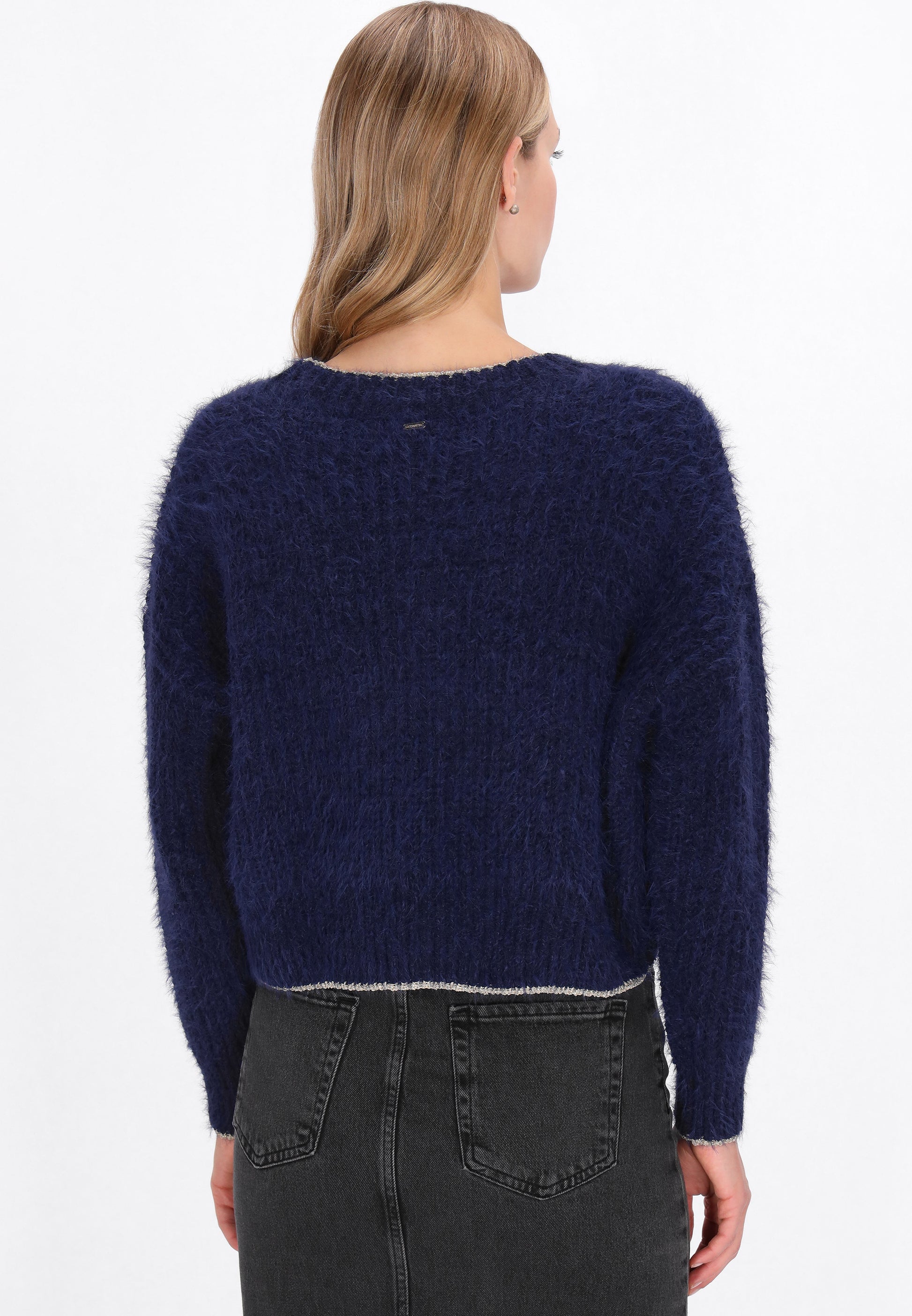 Sweter damski DreiMaster Vintage