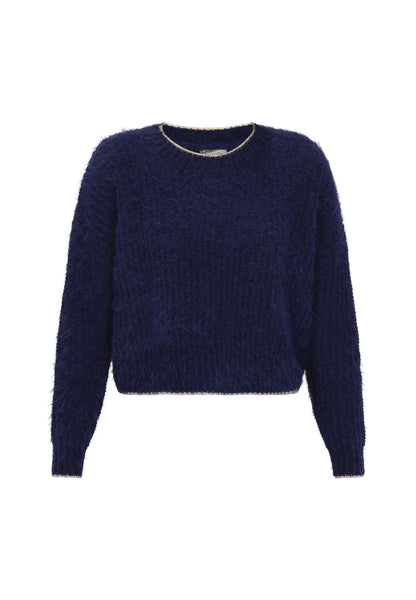 Sweter damski DreiMaster Vintage