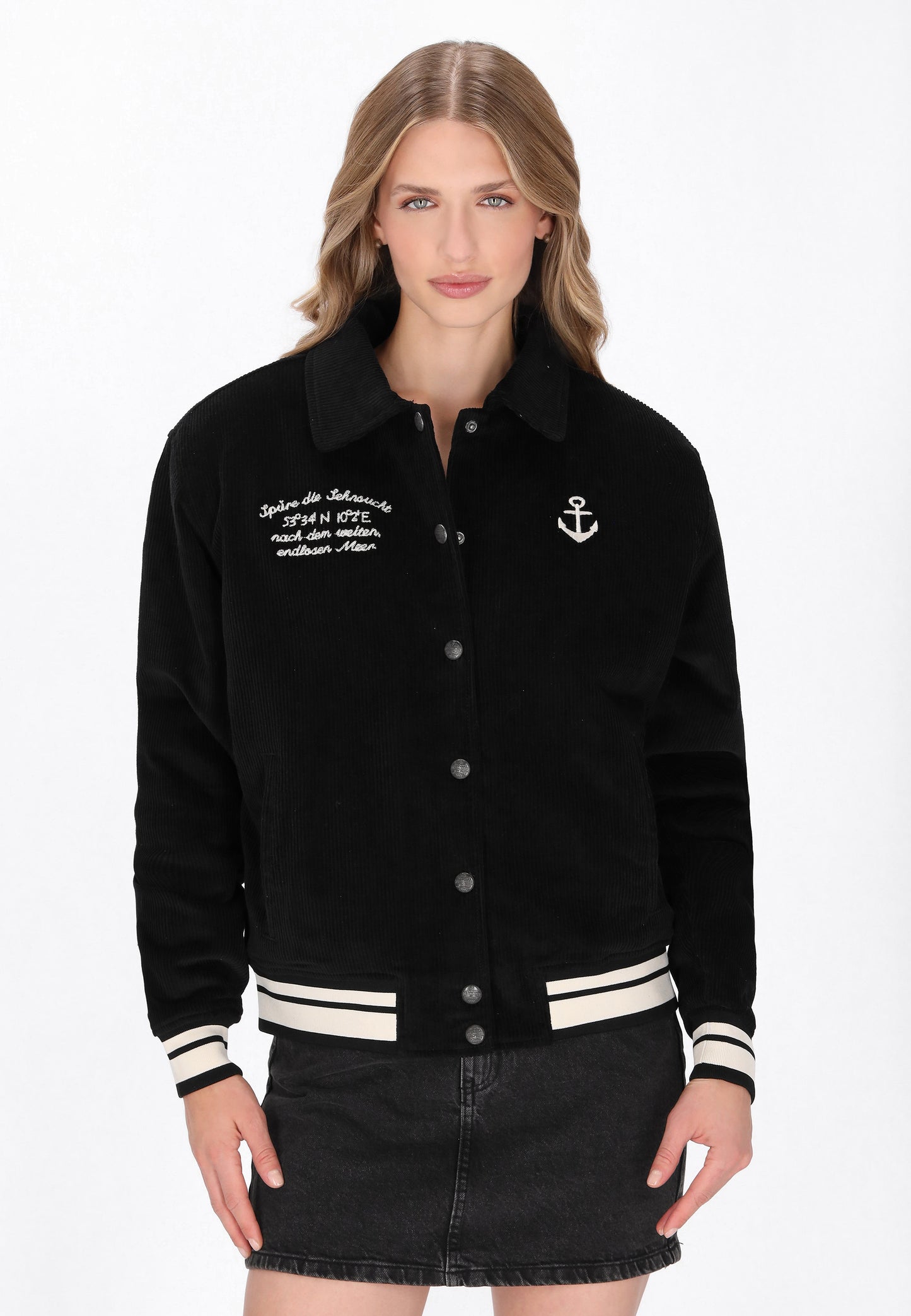 DreiMaster Vintage Damen Jacket