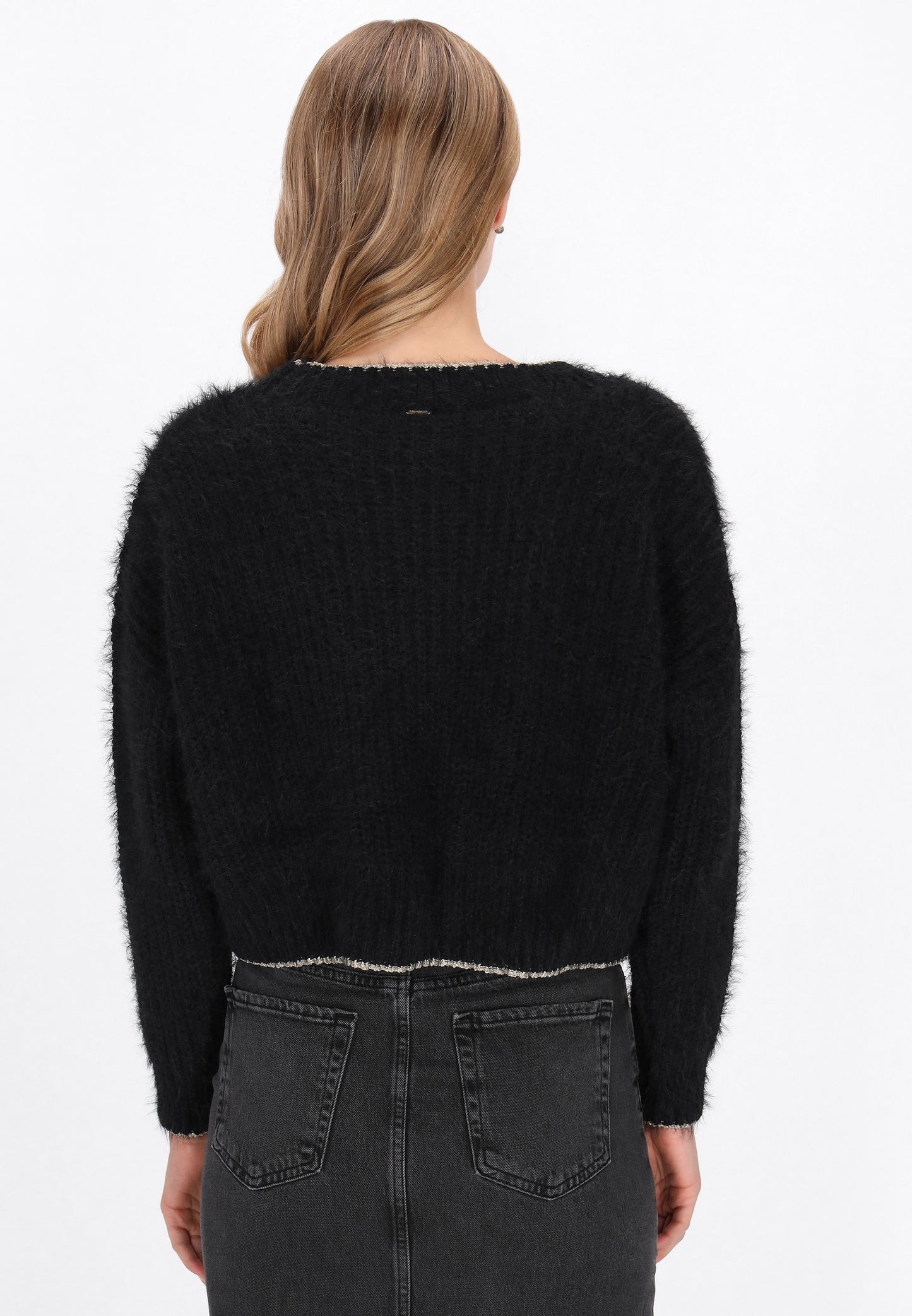 Sweter damski DreiMaster Vintage