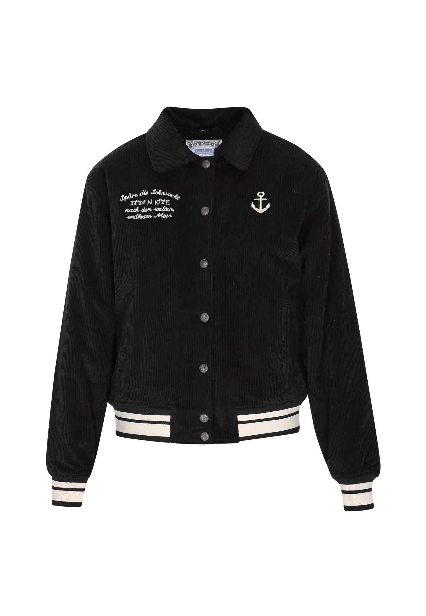DreiMaster Vintage Damen Jacket