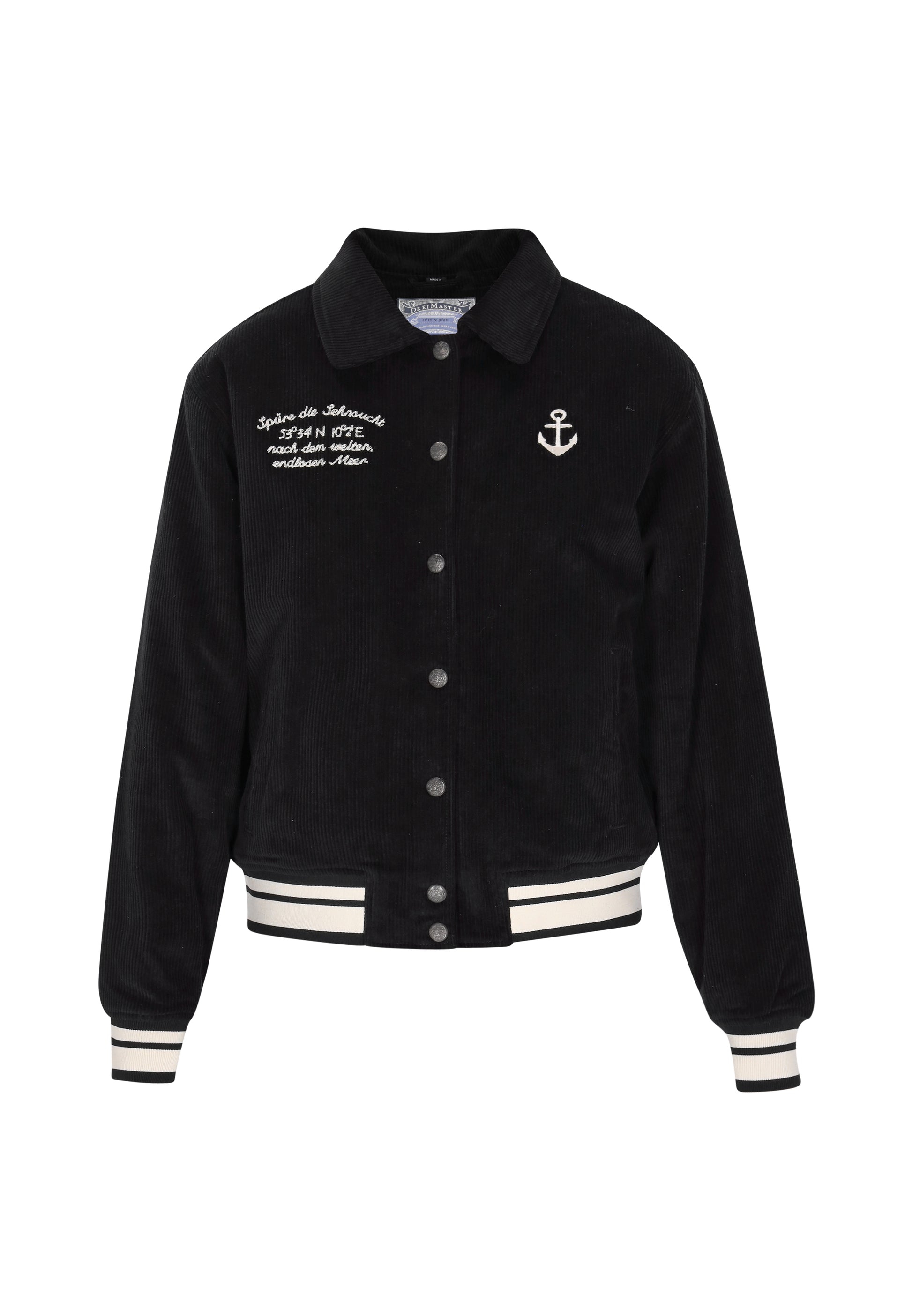 DreiMaster Vintage Damen Jacket