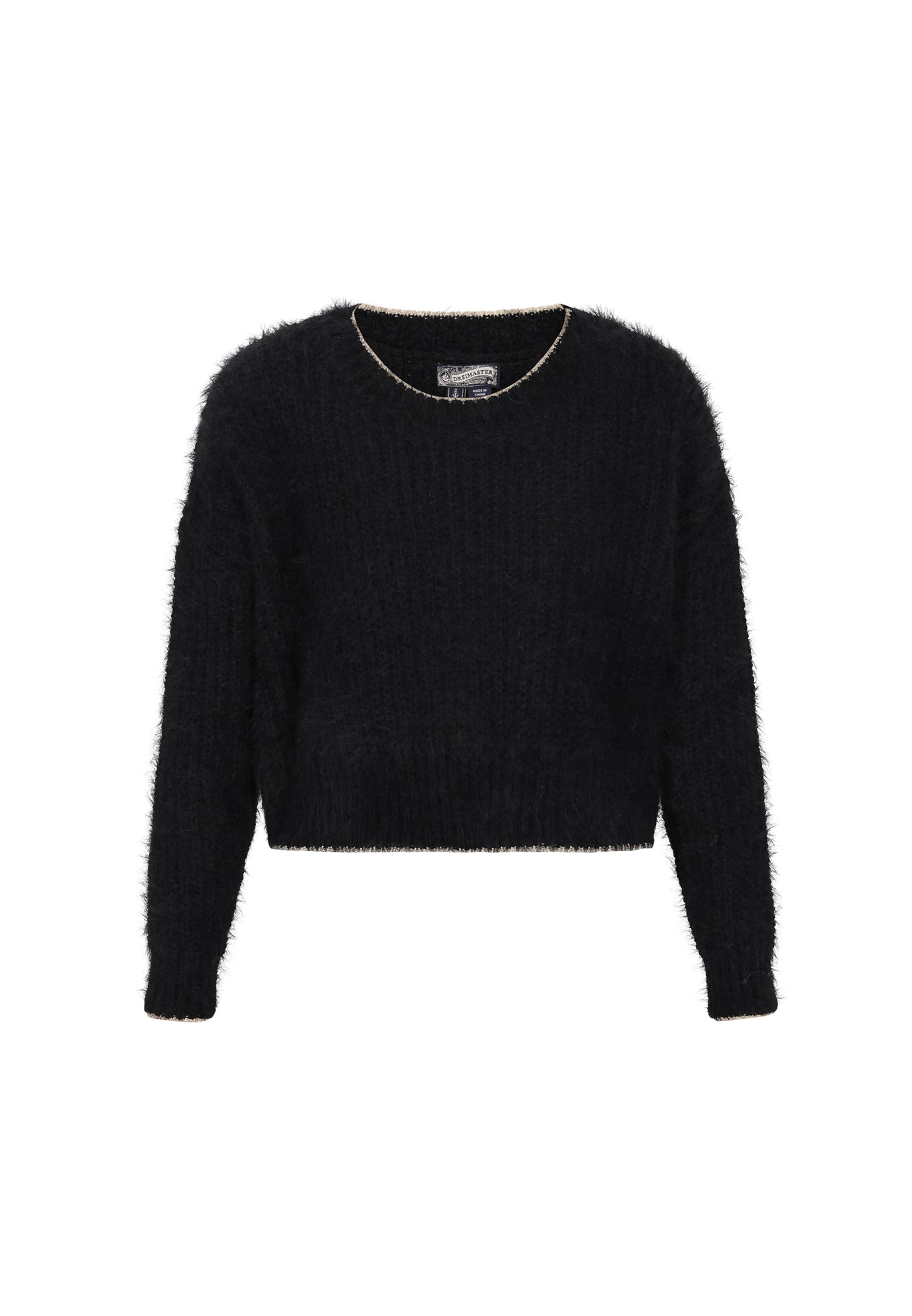 Sweter damski DreiMaster Vintage