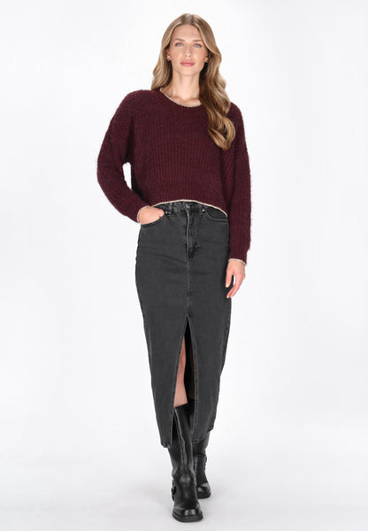 Sweter damski DreiMaster Vintage