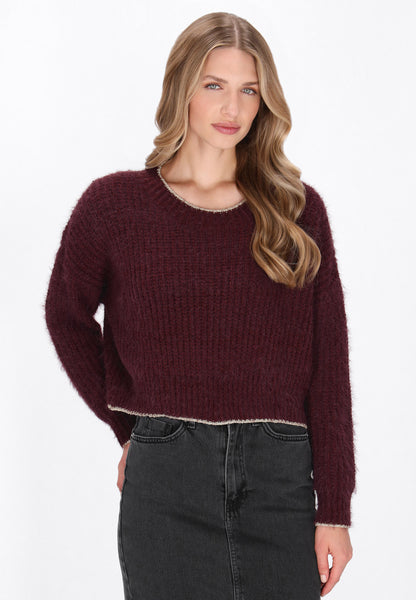 Sweter damski DreiMaster Vintage