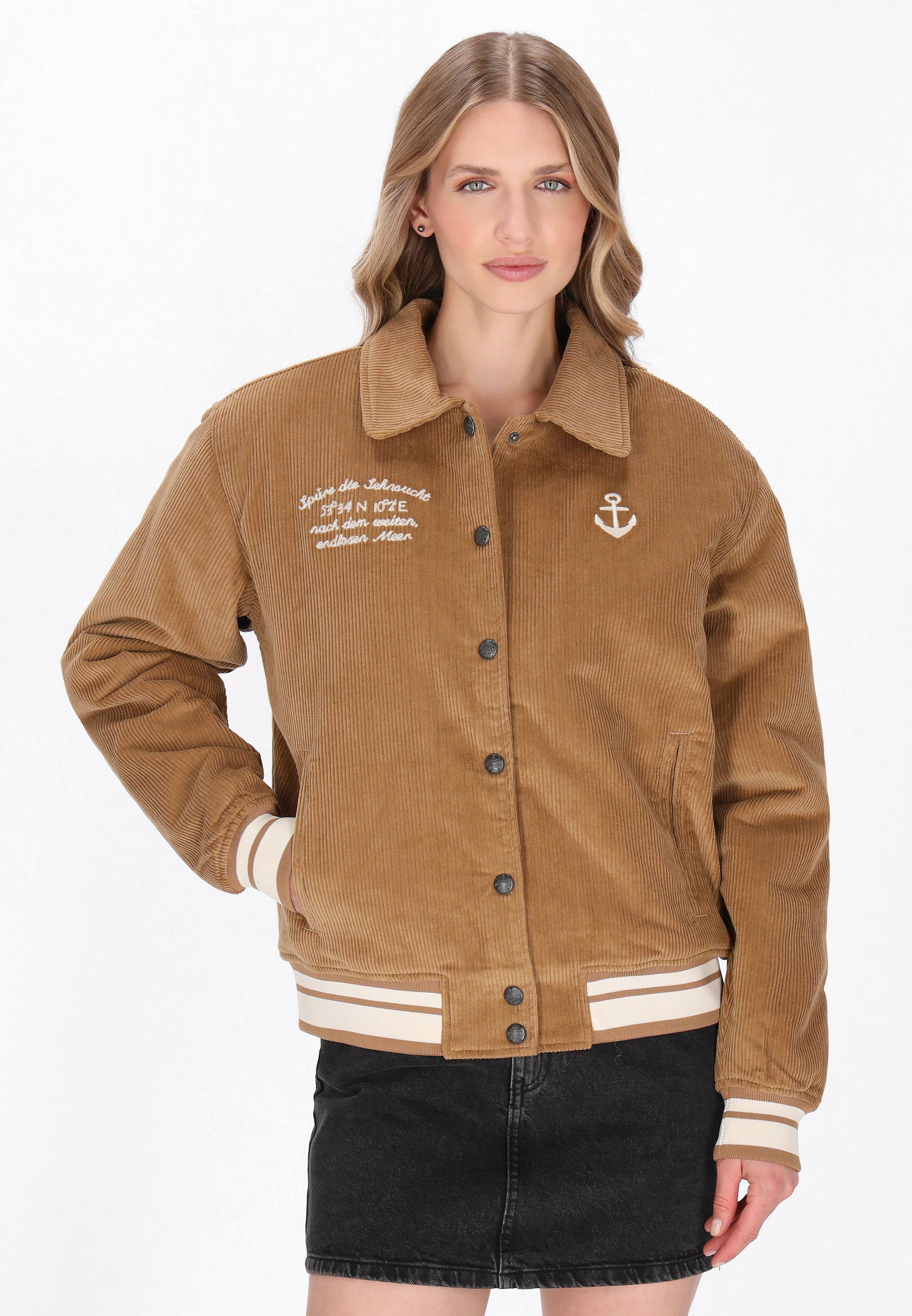 DreiMaster Vintage Damen Jacket