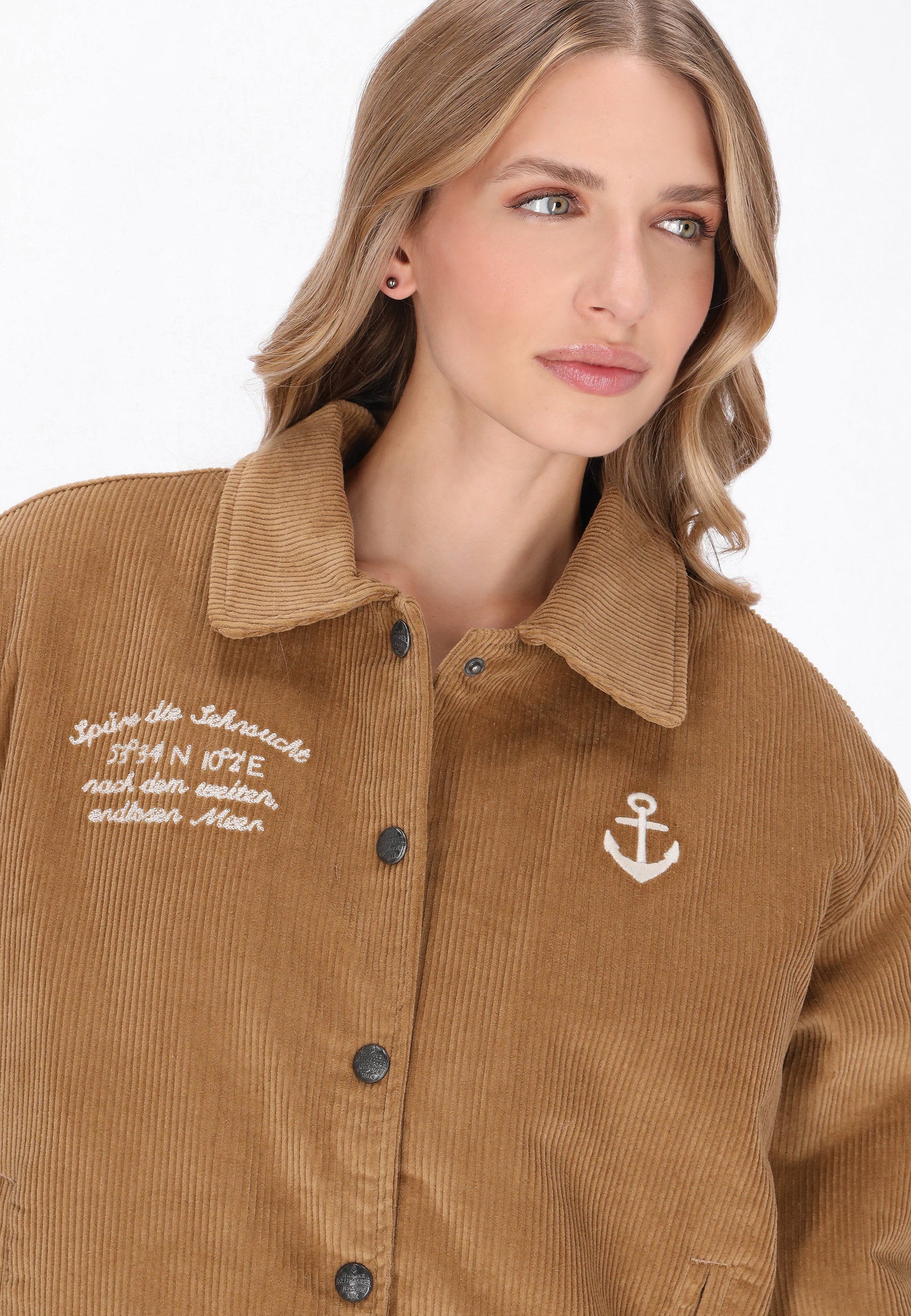 DreiMaster Vintage Damen Jacket