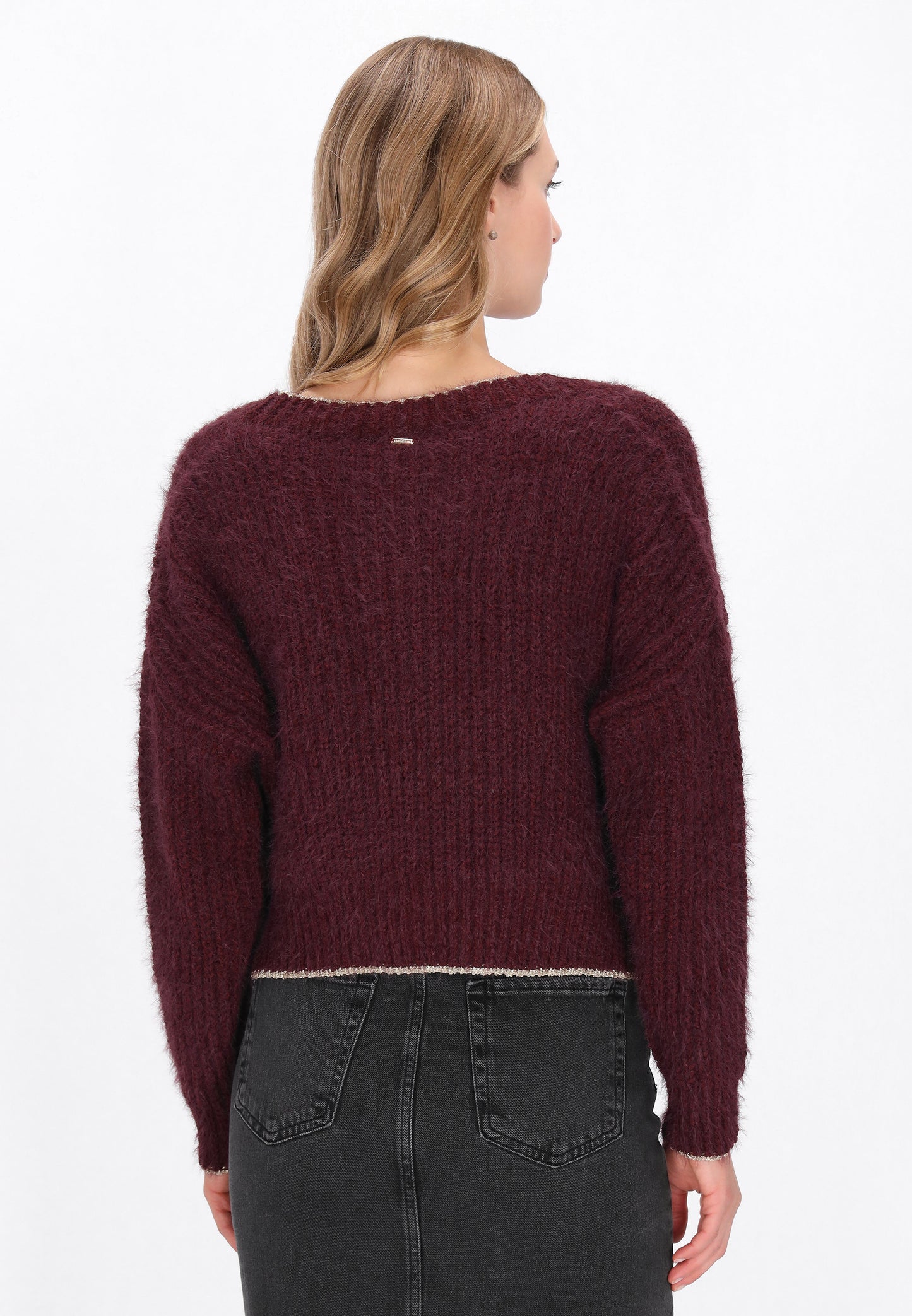 Sweter damski DreiMaster Vintage