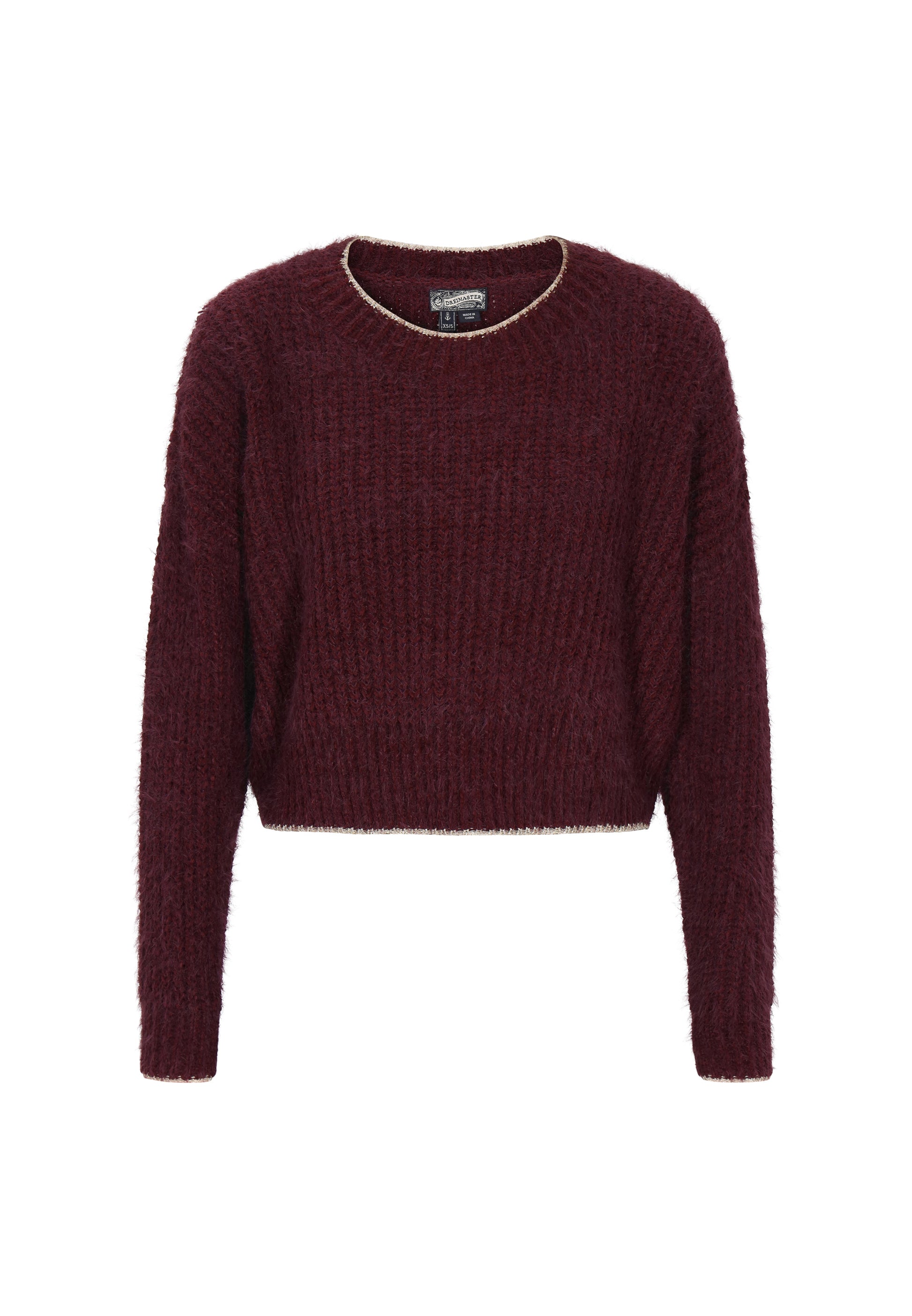 Sweter damski DreiMaster Vintage