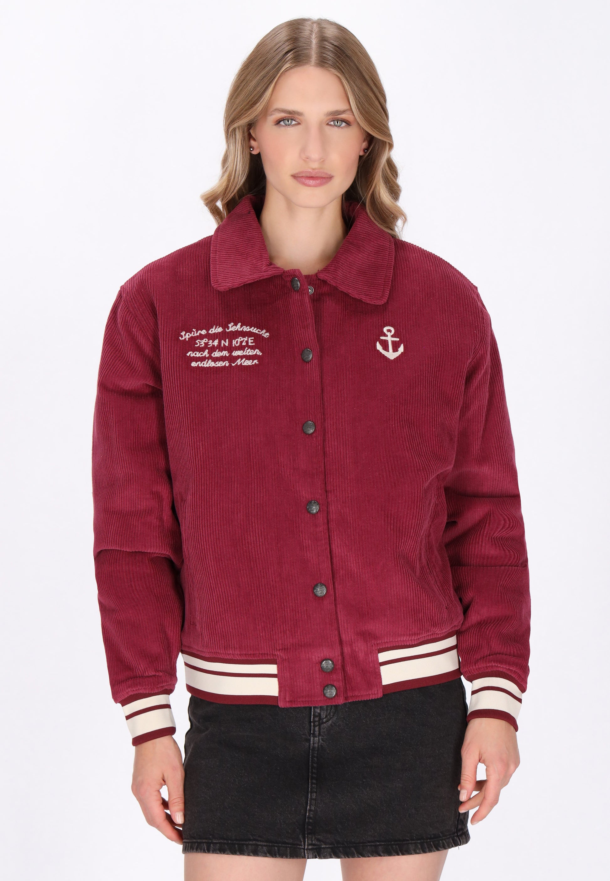 DreiMaster Vintage Damen Jacket