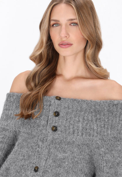 DreiMaster Vintage Damen Cardigan