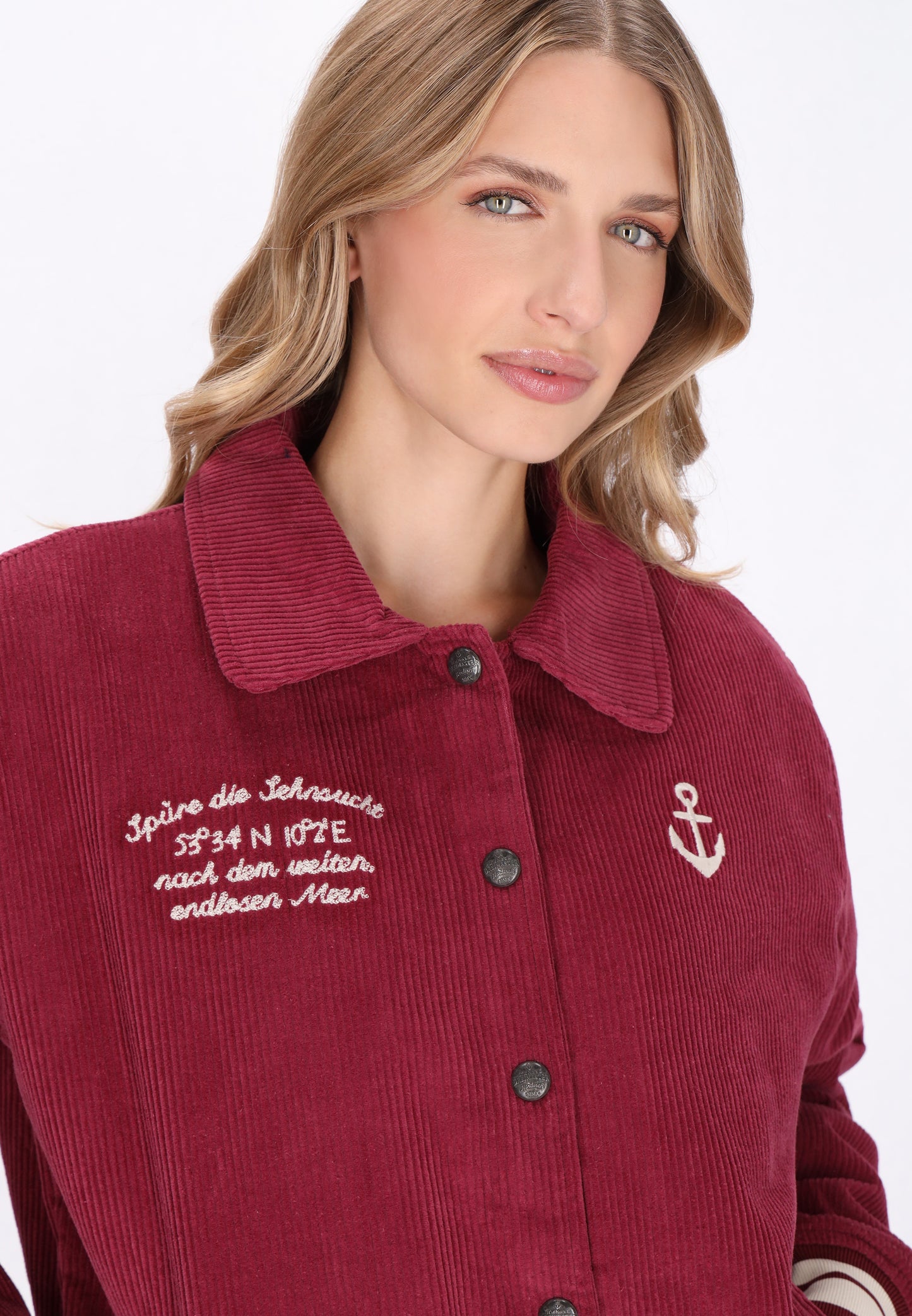 DreiMaster Vintage Damen Jacket
