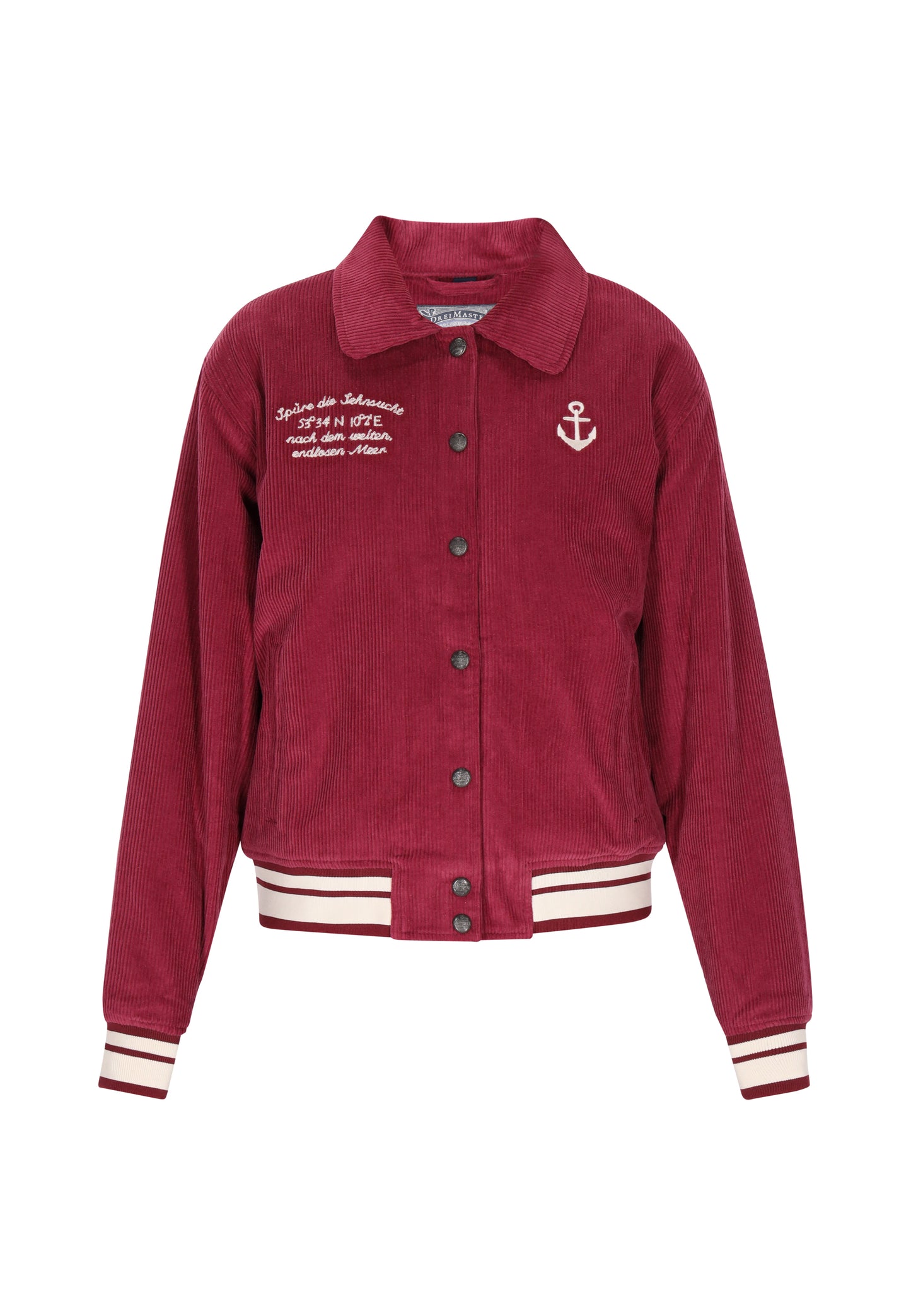 DreiMaster Vintage Damen Jacket