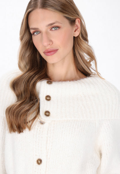 DreiMaster Vintage Damen Cardigan