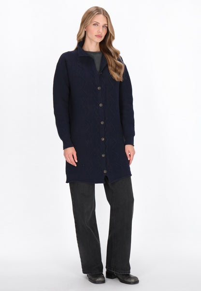 DreiMaster Vintage Damen Cardigan