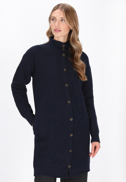DreiMaster Vintage Damen Cardigan