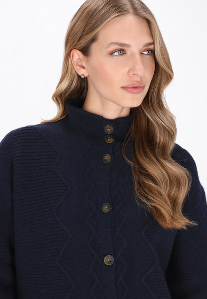 DreiMaster Vintage Damen Cardigan